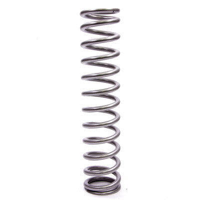 Coil Spring - ERO - Coil-Over - 2.5 in ID - 16 in Length - 200 lb/in Spring Rate - Steel - Silver Powder Coat - Each