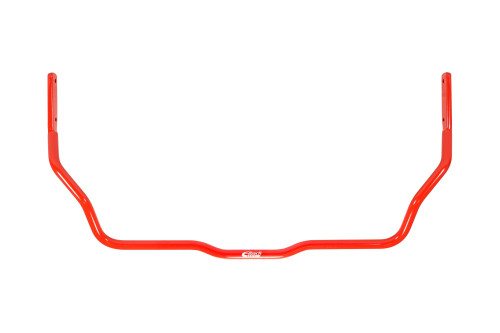 Sway Bar - Rear - 25 mm Diameter - Steel - Red Powder Coat - Ford Mustang 1979-2004 - Each