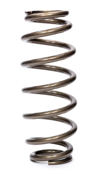 Coil Spring - Platinum XT Barrel - Coil-Over - Barrel - 2.5 in ID - 12 in Length - 175 lb/in Spring Rate - Steel - Platinum Powder Coat - Each
