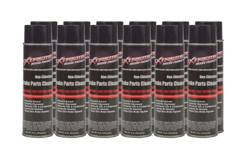Brake Cleaner - Non-Chlorinated - 12 oz Aerosol - Set of 12