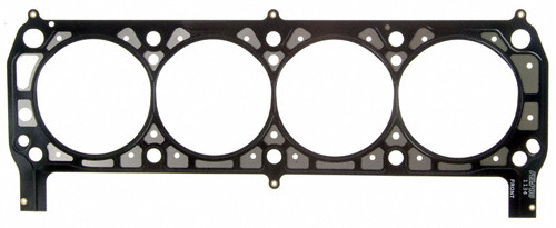 Cylinder Head Gasket - PermaTorque MLS - 4.180 in Bore - 0.041 in Compression Thickness - Multi-Layer Steel - Small Block Ford - Each