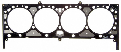 Cylinder Head Gasket - PermaTorque MLS - 4.200 in Bore - 0.061 in Compression Thickness - Multi-Layer Steel - Small Block Chevy - Each