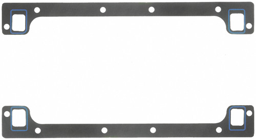 Valley Pan Gasket - 0.060 in Thick - Composite - Chevy SB2 - Pair