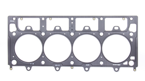 Cylinder Head Gasket - PermaTorque MLS - 4.200 in Bore - 0.053 in Compression Thickness - Driver Side - Multi-Layer Steel - GM LS-Series - Each
