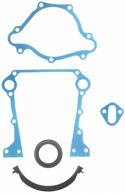 Timing Cover Gasket - 0.031 in Thick - Seal Included - Composite - Mopar V6 - Dodge Ram Fullsize Truck / Dodge Midsize Truck 1987-1991 - Kit