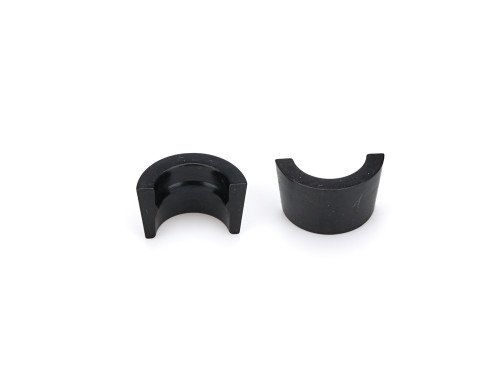 Valve Lock - 7 Degree - 5/16 in Valve Stem - Standard Height - Chromoly - Black Oxide - GM LS-Series - Each