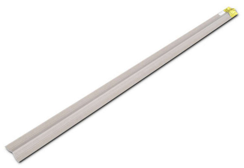 Rub Rail - 75 in x 3.5 in - Polycarbonate - Each