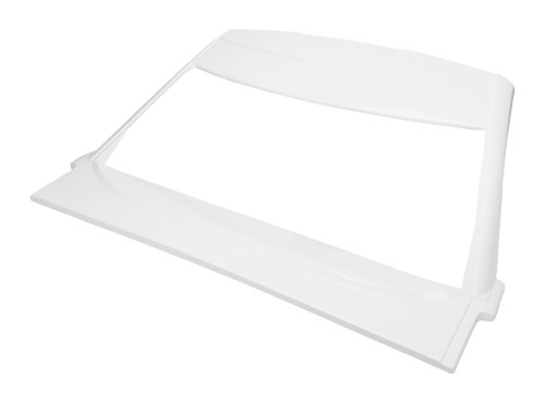 Roof - MD3 - Front Section - Composite - White - Stock Car - Each