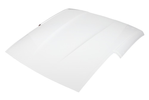 Roof - MD3 - Rear Section - Composite - White - Stock Car - Each Roof - MD3 - Rear Section - Composite - White - Stock Car - Each