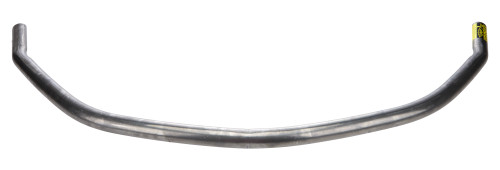 Bumper - Front - 1.75 in OD Tube - 0.095 in Wall - Single Bar - Steel - Natural - Stock Car - Each Bumper - Front - 1.75 in OD Tube - 0.095 in Wall - Single Bar - Steel - Natural - Stock Car - Each