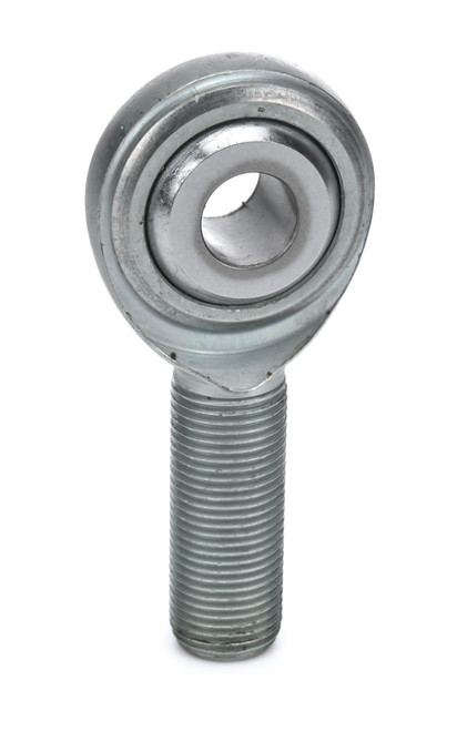 Rod End - CMX-T Series - Spherical - 1/2 in Bore - 5/8-18 in Right Hand Male Thread - PTFE Lined - Steel Ball - Steel - Zinc Oxide - Each