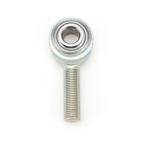 Rod End - CMX-T Series - Spherical - 3/4 in Bore - 3/4-16 in Right Hand Male Thread - PTFE Lined - Steel Ball - Steel - Zinc Oxide - Each