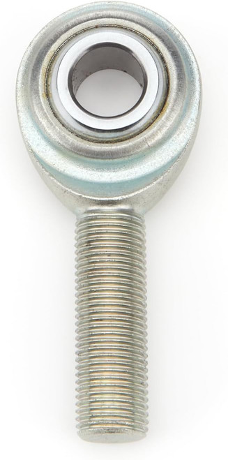 Rod End - CMXL-T Series - Spherical - 3/4 in Bore - 3/4-16 in Left Hand Male Thread - PTFE Lined - Steel Ball - Steel - Zinc Oxide - Each