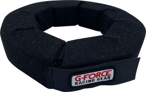 Neck Support - 360 Degree - SFI 3.3 - Padded - Nomex - Black - Small - Each