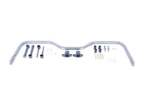 Sway Bar - Big Wig - Rear - 1.25 in Diameter - Polyurethane Bushings - Chromoly - Gray Powder Coat - Dodge Ram Fullsize Truck 2014-22 - Kit