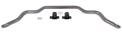 Sway Bar - Front - 1.5 in Diameter - Polyurethane Bushings - Chromoly - Gray Powder Coat - GM Fullsize SUV / Truck 2007-20 - Kit Sway Bar - Front - 1.5 in Diameter - Polyurethane Bushings - Chromoly - Gray Powder Coat - GM Fullsize SUV / Truck 2007-20 - Kit
