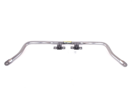 Sway Bar - Front - 1.5 in Diameter - Polyurethane Bushings - Chromoly - Gray Powder Coat - Ford Fullsize Truck 2009-14 - Kit
