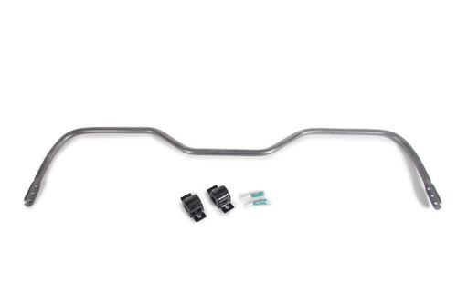 Sway Bar - Rear - 0.875 in Diameter - Polyurethane Bushings - Chromoly - Gray Powder Coat - Dodge Ram Fullsize Truck 2009-24 - Kit