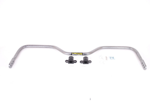 Sway Bar - Rear - 1.125 in Diameter - Polyurethane Bushings - Chromoly - Gray Powder Coat - Dodge Ram Fullsize Truck 2014-2023 - Each