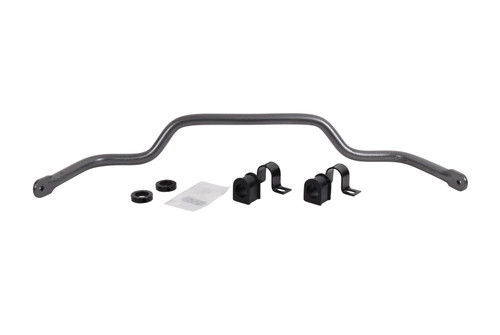 Sway Bar - Front - 1.375 in Diameter - Polyurethane Bushings - Chromoly - Gray Powder Coat - Dodge Ram Fullsize Truck 2020-22 - Each Sway Bar - Front - 1.375 in Diameter - Polyurethane Bushings - Chromoly - Gray Powder Coat - Dodge Ram Fullsize Truck 2020-22 - Each