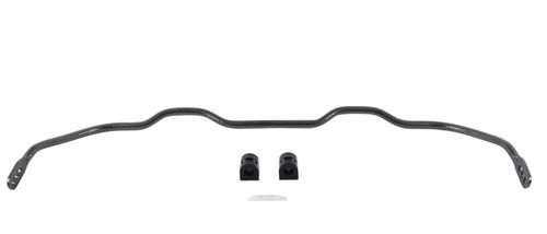 Sway Bar - Rear - 0.875 in Diameter - Polyurethane Bushings - Chromoly - Gray Powder Coat - Telsa 3 2017-23 - Each