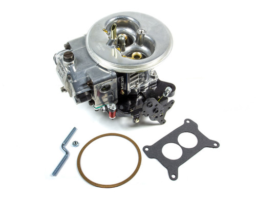 Carburetor - Ultra XP - Model 2300 - 2-Barrel - 500 CFM - Holley Flange - No Choke - Aluminum - Black Anodized / Tumble Polished - Each