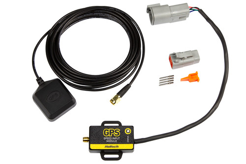 Speed Sending Unit - GPS - 0-12V - Universal - Kit