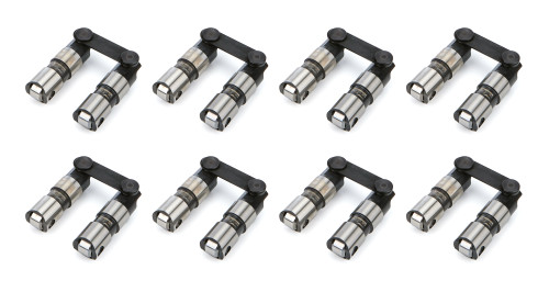Lifter - Retro-Fit - Hydraulic Roller - 0.903 in OD - Link Bar - Mopar B / RB-Series - Set of 16