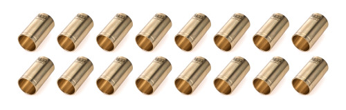 Lifter Bushing - Non-Keyed - 1.002 in OD - 0.904 in ID - 1.750 in Long - Bronze - Set of 16