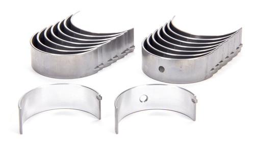 Connecting Rod Bearing - HP - Standard - Extra Oil Clearance - Narrowed - Dowelled - Small Block Chevy / GM LS-Series - Kit