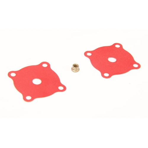 Bypass Diaphragm - Replacement - Kinsler D-Series Bypass - Pair