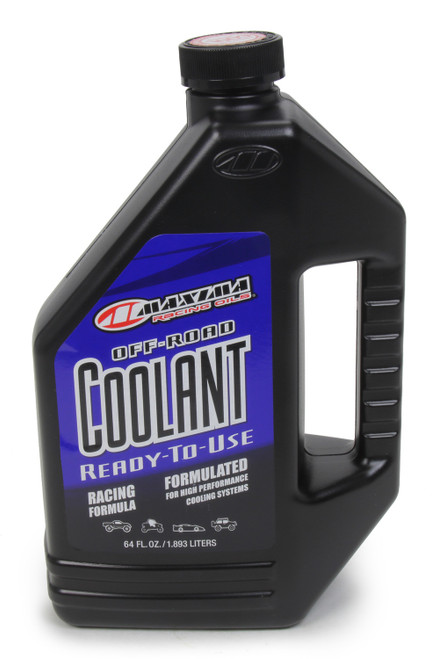 Coolant - Off-Road - Pre-Mixed - 1/2 gal Jug - Each