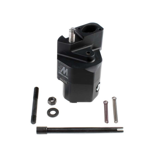 Oil Pump - Wet Sump - Internal - Spur Gear - Standard Volume - Standard Pressure - Pickup Included - Aluminum - 8 in Deep Pan - Big Block Chevy - Each