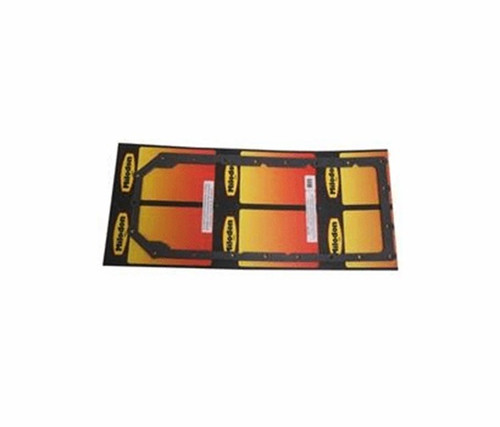 Oil Pan Gasket - Fiber - 1-Piece - Mopar Gen III Hemi - Each