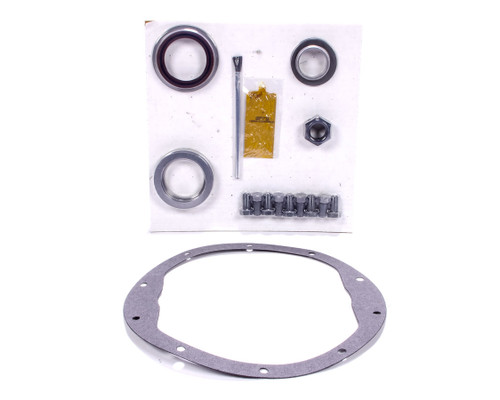Differential Installation Kit - Mini - Crush Sleeve / Gaskets / Hardware / Seals / Shims - 8.5 in / 8.625 in - Late - GM 10-Bolt - Kit Differential Installation Kit - Mini - Crush Sleeve / Gaskets / Hardware / Seals / Shims - 8.5 in / 8.625 in - Late - GM 10-Bolt - Kit