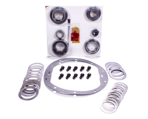 Differential Installation Kit - Master - Bearings / Crush Sleeve / Gaskets / Hardware / Seals / Shims / Thread Locker - 8.5 in / 8.625 in - GM 10-Bolt 1999-2008 - Kit