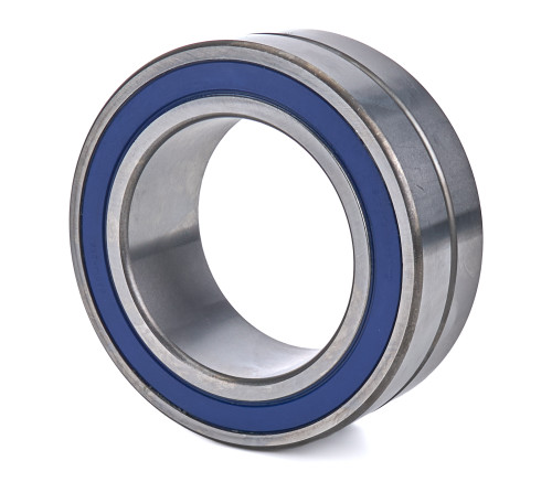Birdcage Bearing - 2.738 in ID - 4.330 in OD - 1.575 in Wide - Double Row - Angular Contact - Steel - Natural - MPD Midget Birdcage - Each