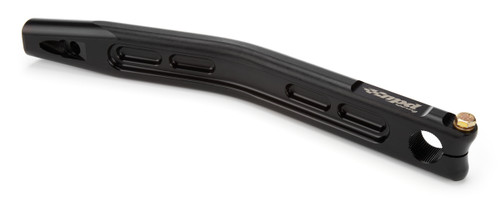 Torsion Arm - Rear - Driver Side - 1-1/8 in x 48 Spline - 16.25 in Long - Hardware Included - Aluminum - Black Anodized - Sprint Car - Each