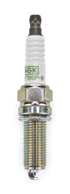 Spark Plug - NGK G-Power Platinum - 12 mm Thread - 26.5 mm Reach - Gasket Seat - Stock Number 95983 - Resistor - Each