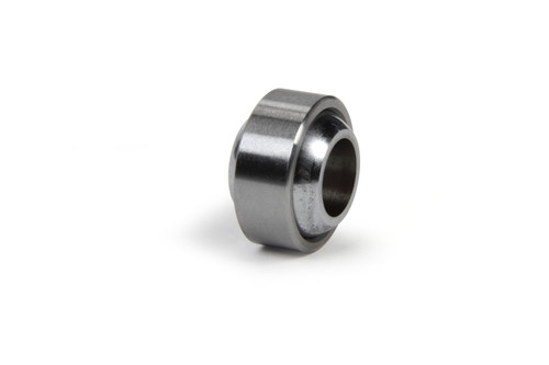 Spherical Bearing - 0.500 in ID - 1.000 in OD - 0.625 in Thick - PTFE Lined - Steel - Natural - Each Spherical Bearing - 0.500 in ID - 1.000 in OD - 0.625 in Thick - PTFE Lined - Steel - Natural - Each