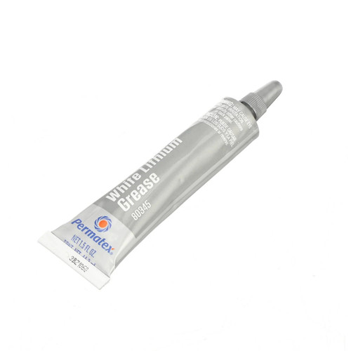 Grease - White Lithium Grease - Conventional - 1.5 oz Tube - Each Grease - White Lithium Grease - Conventional - 1.5 oz Tube - Each
