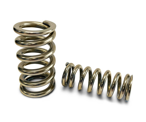 Calibration Spring - Inner / Outer - Steel - Natural - Kit