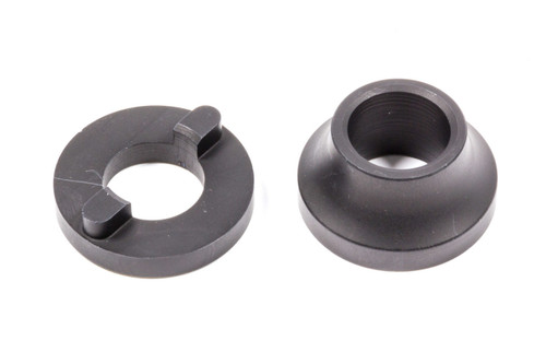 Tanged Washer - Aluminum - Black Anodized - PPM Quick Change Panhard Bracket - Kit Tanged Washer - Aluminum - Black Anodized - PPM Quick Change Panhard Bracket - Kit