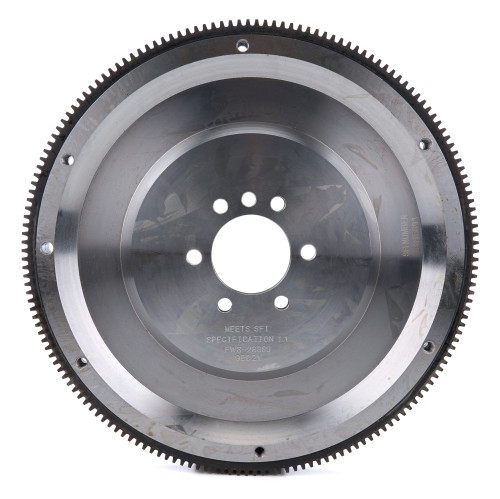 Flywheel - Pro Series - 168 Tooth - 32 lbs - SFI 1.1 - Steel - Internal Balance - Chevy V6 / V8 - Each