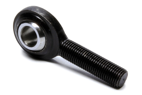 Rod End - PCM Series - Spherical - 1/2 in Bore - 5/8-18 in Left Hand Male Thread - Steel Ball - Chromoly - Each