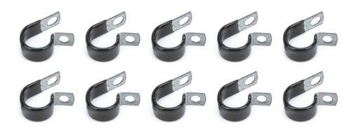 Line Clamp - Adel - 0.75 in ID - Rubber Lining - Steel - Set of 10
