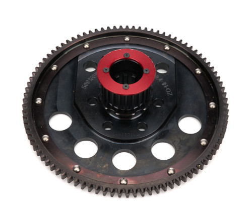 Flywheel - 91 Tooth - HTD pulley - Bert / Brinn Transmissions - External Balance - 1-Piece Seal - Small Block Chevy - Each