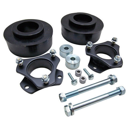 Suspension Lift Kit - SST - 3 in Lift - Strut Extensions / Spacers / Hardware Included - Toyota Midsize SUV 2003-24 - Kit