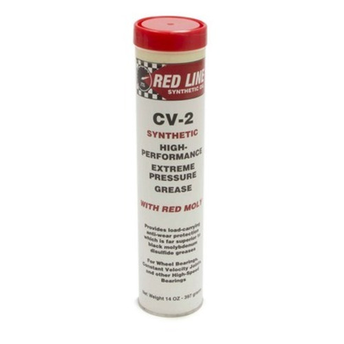 Grease - CV-2 Extreme Pressure - Synthetic - 14 oz Cartridge - Set of 10 Grease - CV-2 Extreme Pressure - Synthetic - 14 oz Cartridge - Set of 10