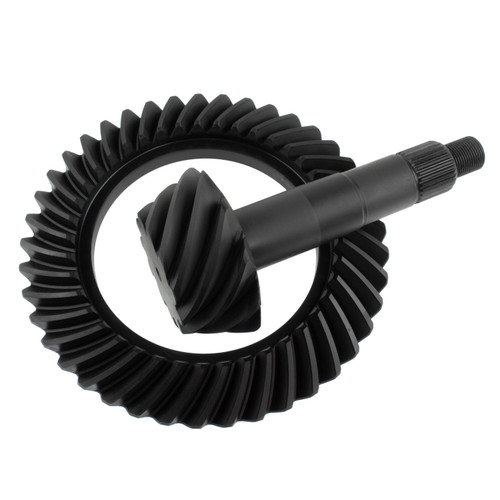 Ring and Pinion - 3.73 Ratio - 30 Spline Pinion - 4 Series - 8.875 in - Truck GM 12-Bolt - Kit